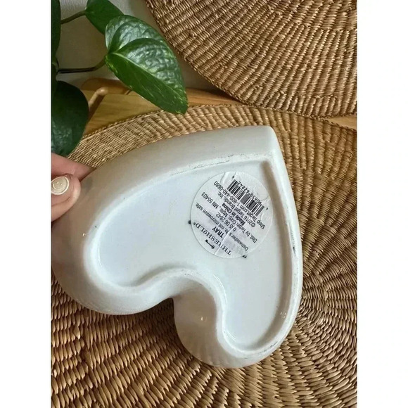 Threshold Target Gold heart tray - Picture 5 of 6